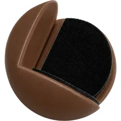 ODBOJNIK ZA VRATA ZA KUT PVC SMEĐI 25MM 2/1 | Pinel Krk