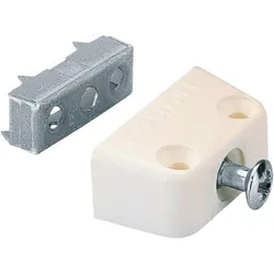 OKOV TRAPEZ ZA SPAJANJE PVC BIJELI 40X15MM 4/1 | Pinel Krk