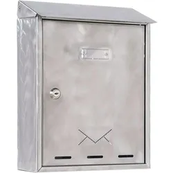 ORMARIĆ POŠTANSKI ART.3100S/2 ELIOS MAT INOX | Pinel Krk