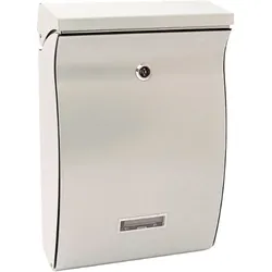 ORMARIĆ POŠTANSKI ELEGANT SIVI | Pinel Krk