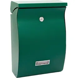 ORMARIĆ POŠTANSKI ELEGANT ZELENI | Pinel Krk