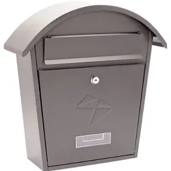 ORMARIĆ POŠTANSKI TX0092 SIVI | Pinel Krk