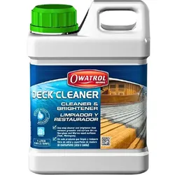 OWATROL DECK CLEANER 2,5L | Pinel Krk
