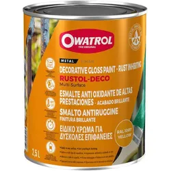 OWATROL DECO MICA DB701 SIVA 0,75L | Pinel Krk