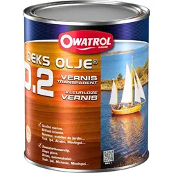 OWATROL DEKS ULJE D2 2,5L | Pinel Krk