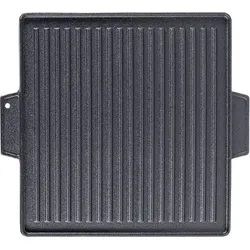 PLOČA ROŠTILJ 400X400 EMAJ. | Pinel Krk