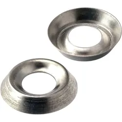 PODLOŠKA ROZETA 4.5X110MM 12/1 NI/MS | Pinel Krk