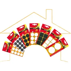 PODMETAČ FILC 22MM SMEĐI | Pinel Krk