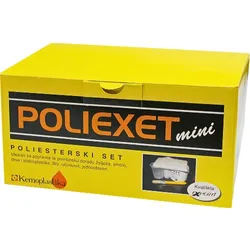 POLIESTER SET MINI | Pinel Krk