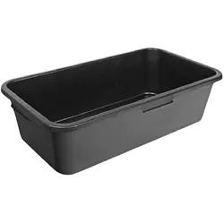 POSUDA ZA ŽBUKU ČETVRTASTA 80L | Pinel Krk