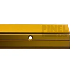 PRAG ALU ZLATO RUPE 8MM 0.9M | Pinel Krk
