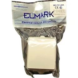 PREKIDAČ OG SIVI IP65 | Pinel Krk