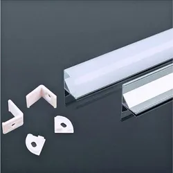 PROFIL ZA LED KUTNI MILKI POKROV 200CM | Pinel Krk