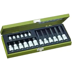 PROXXON SET KLJUČ NASADNI 1/4+1/2 2-14 MM 18 DIJELA | Pinel Krk