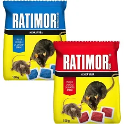 RATIMOR PLUS MEKI MAMAC 150g | Pinel Krk