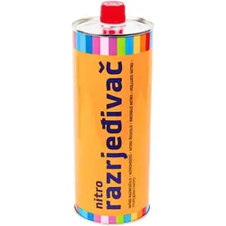 RAZRJEĐIVAČ NITRO SVJETLOST 1L | Pinel Krk