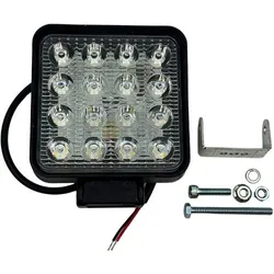 REFLEKTOR LED 17W 6500K 12V/24V IP 67 | Pinel Krk