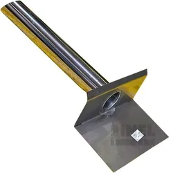 RIGALICA INOX FI40MM 250MM | Pinel Krk