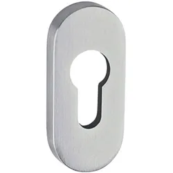 ROZETA JNF INOX OVALNA ZA CILINDAR | Pinel Krk