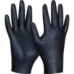 RUKAVICE NITRIL ECO CRNE | Pinel Krk