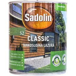 SADOLIN CLASSIC 96 ŠUMSKO ZELENA 0.75L | Pinel Krk