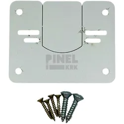 SET ZA POPRAVAK KUHINJSKIH PANTI 70X55MM | Pinel Krk