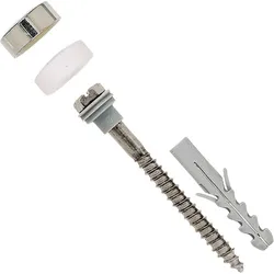 SET VIJAKA WC ŠKOLJKA S8 D70 WCR | Pinel Krk