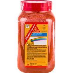 SIKA CEM COLOR CRVENA 0.8KG | Pinel Krk