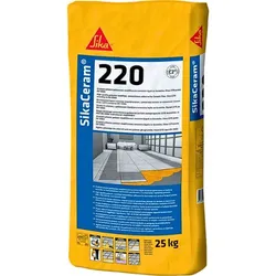 SIKA CERAM-220 SIVI 25/1 | Pinel Krk