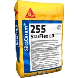 SIKA CERAM-255 STARFLEX SIVI 25KG | Pinel Krk