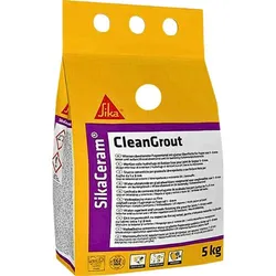 SIKA CERAM CLEANGROUT BEŽ 5KG | Pinel Krk