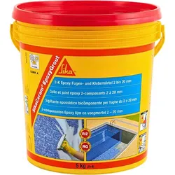 SIKA CERAM EPOXYGROUT SNOW 5KG | Pinel Krk