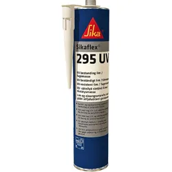SIKAFLEX 295 UV CRNI 300ML | Pinel Krk