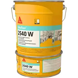 SIKAFLOOR 2540W RAL1001 A+B 18/1 | Pinel Krk