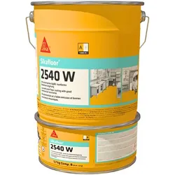 SIKAFLOOR 2540W RAL7032 A+B 6/1 | Pinel Krk