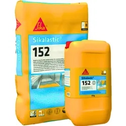 SIKALASTIC 152 A+B 33KG | Pinel Krk