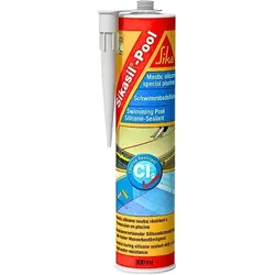 SIKASIL POOL BIJELI 300ML | Pinel Krk