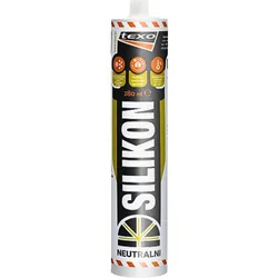 SILIKON TEXO NEUTRALNI  PROZIRNI 280 ML | Pinel Krk