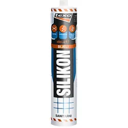 SILIKON TEXO SANITARNI BIJELI 280ML | Pinel Krk