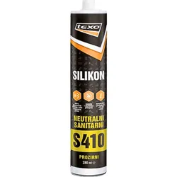 SILIKON TEXO SANITARNI PROZIRNI 280ML | Pinel Krk