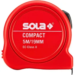 SOLA METAR IZVLAČNI COMPACT CO 5M | Pinel Krk