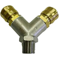 SPOJNICA BRZA DVOJNA 1/2 VN | Pinel Krk