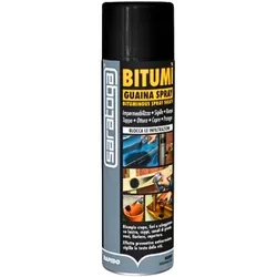 SPREJ BITUMEN CRNI 500ML SARATOGA | Pinel Krk