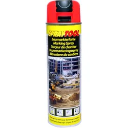SPREJ MOTIP 2 L MARKING NEON RED 500ML | Pinel Krk