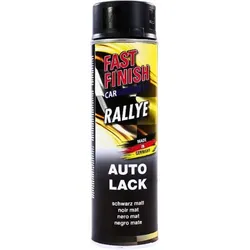 SPREJ MOTIP FINISH BLACK MAT 500ML | Pinel Krk