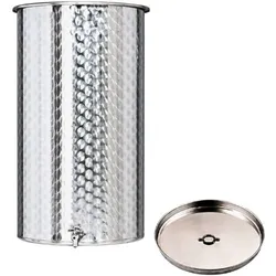 SPREMNIK ZA VINO INOX KOMPLET 50L | Pinel Krk