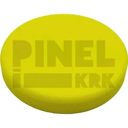 SPUŽVA ZA POLIRANJE 150X25 ŽUTA | Pinel Krk