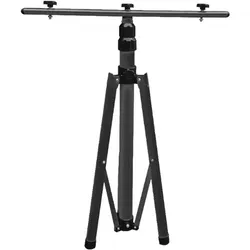 STALAK ZA REFLEKTORE-CRNI | Pinel Krk