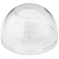 STOPER ZA VRATA INOFIX 2033 TRANSPARENT | Pinel Krk
