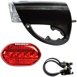 SVJETLO ZA BICIKLE LED PREDNJE/ZADNJE | Pinel Krk